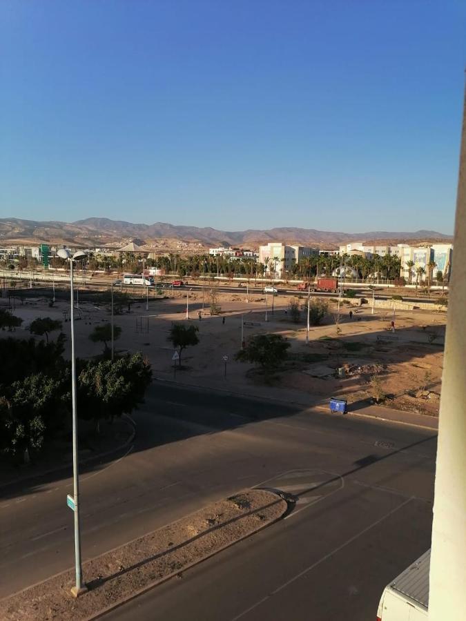 Atomium Lejlighed Agadir Eksteriør billede